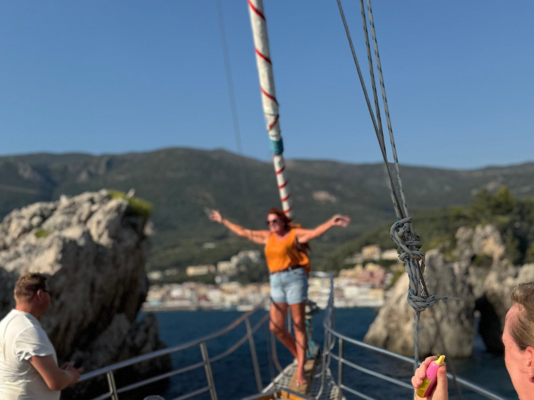 Marco Polo Sailing Boat Parga-帕尔加必去景点