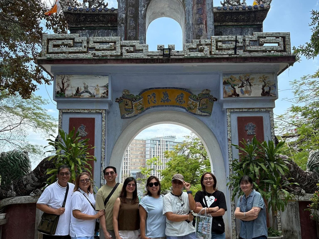 Tientourist Danang-岘港必去景点