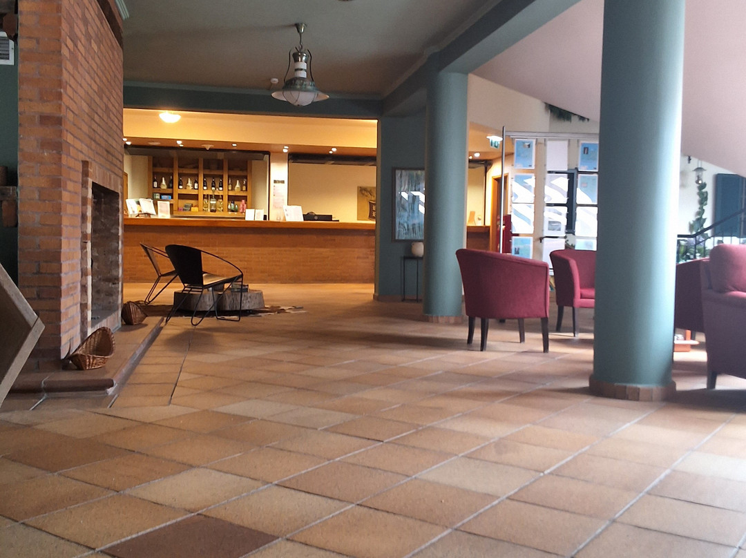 Valley View Hotel Encumeada主图
