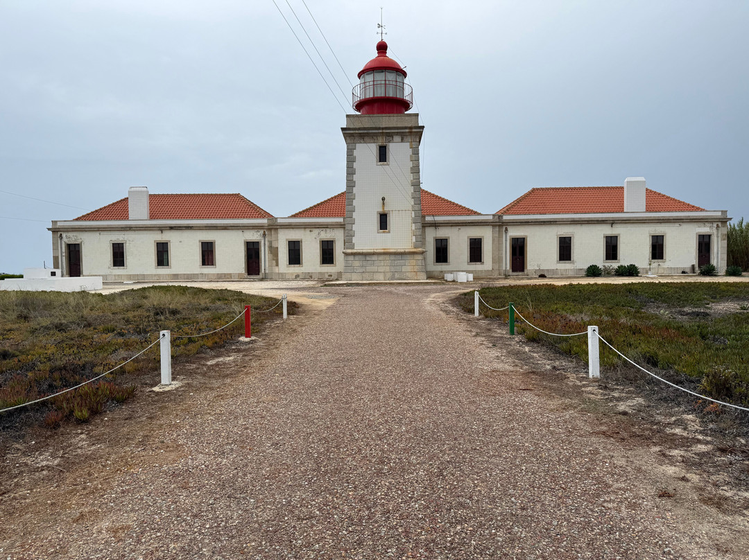 Farol do Cabo Sardao-Sao Teotonio必去景点