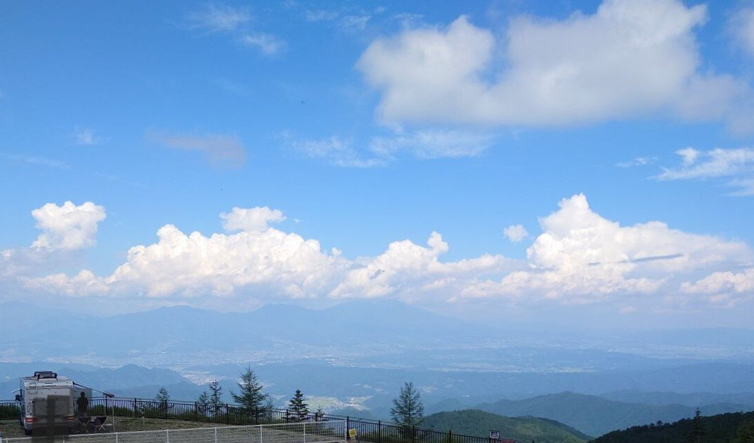 Utsukushigahara Highlands-长野县必去景点