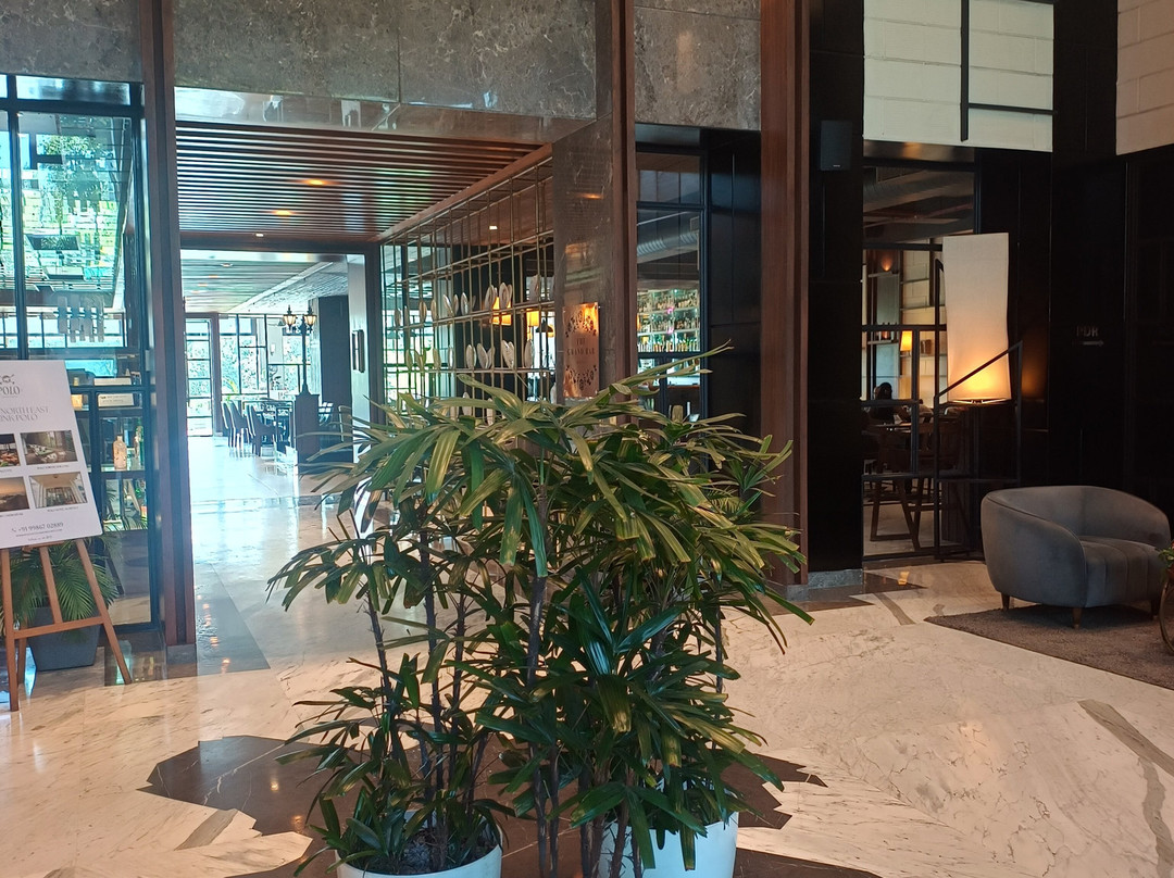 阿加尔塔拉波罗塔酒店主图