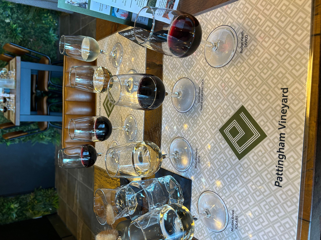 Pattingham Vineyard-Pattingham必去景点