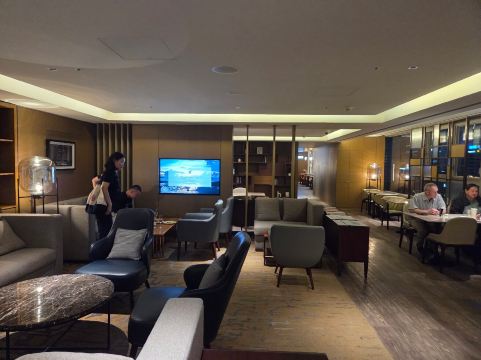 大邱万豪酒店-旅行者