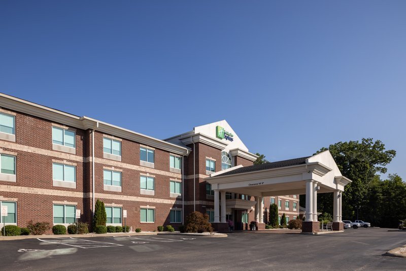 Holiday Inn Express 卡罗尔顿 by IHG主图