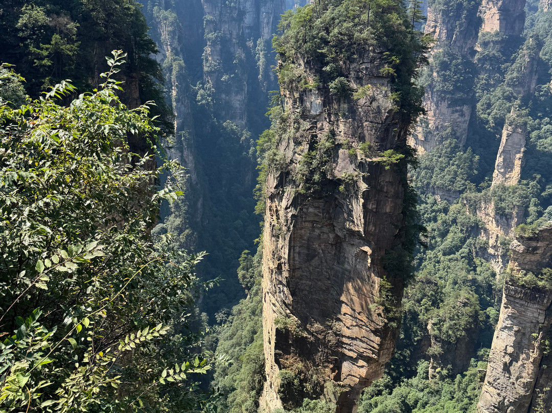 China Highlights-张家界市必去景点