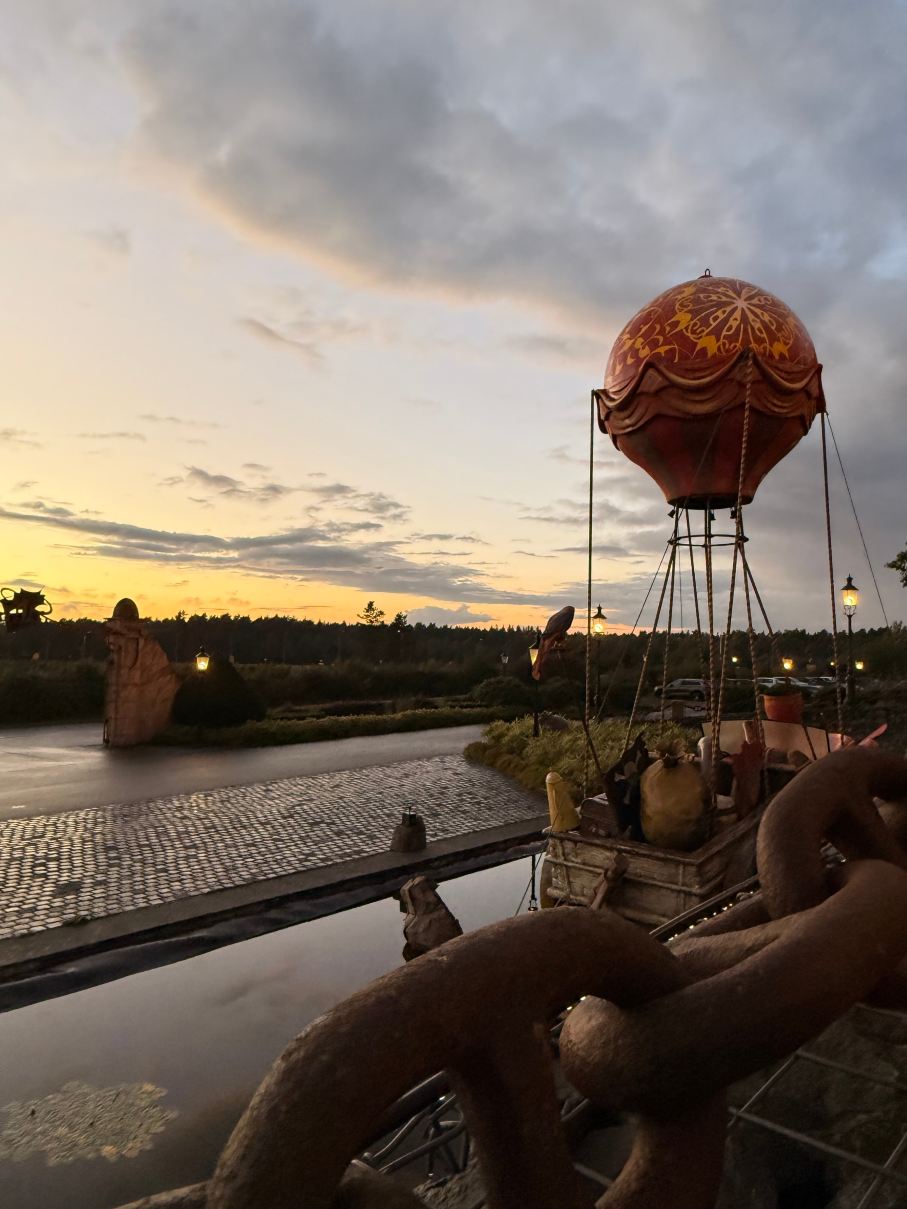 Heide Park Abenteuerhotel-旅行者