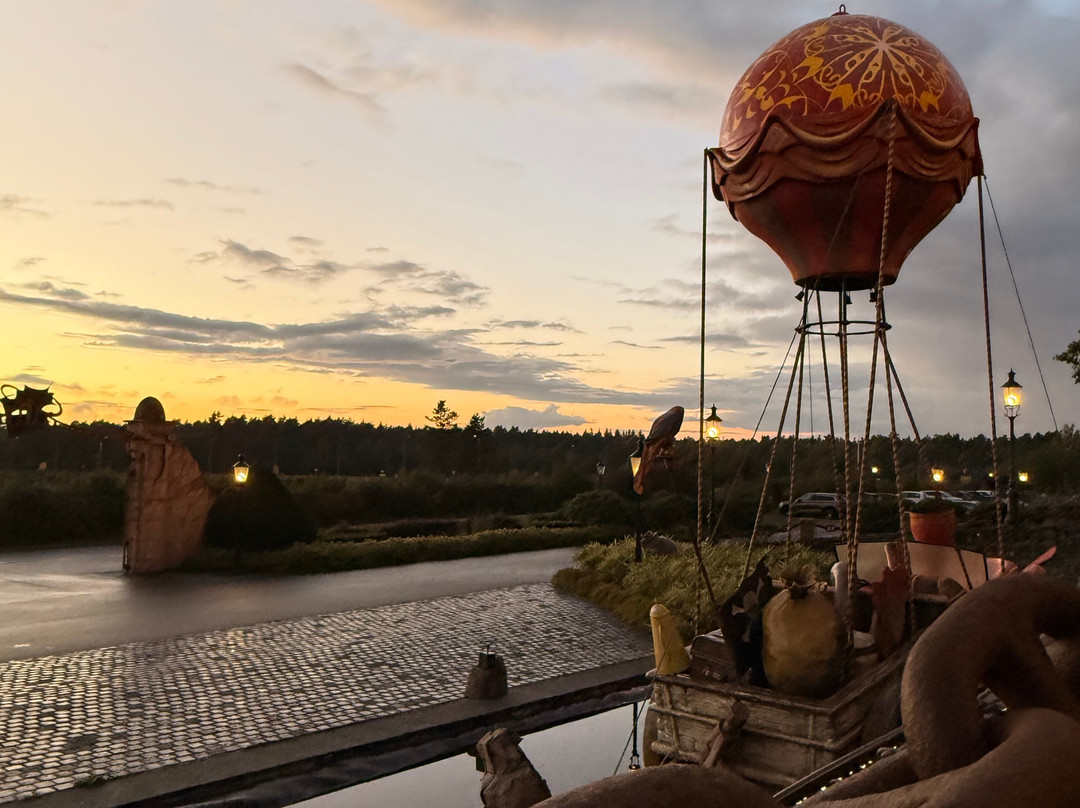 Heide Park Abenteuerhotel主图