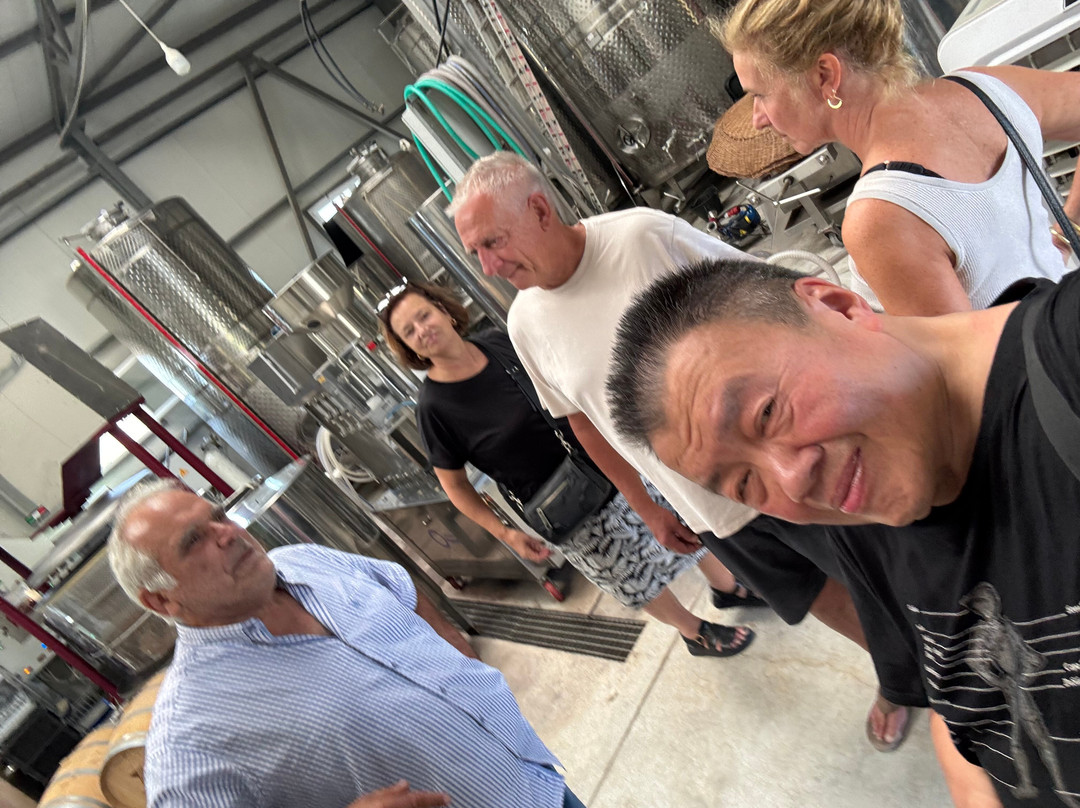 Hatziionnou Winery-Samos Town必去景点