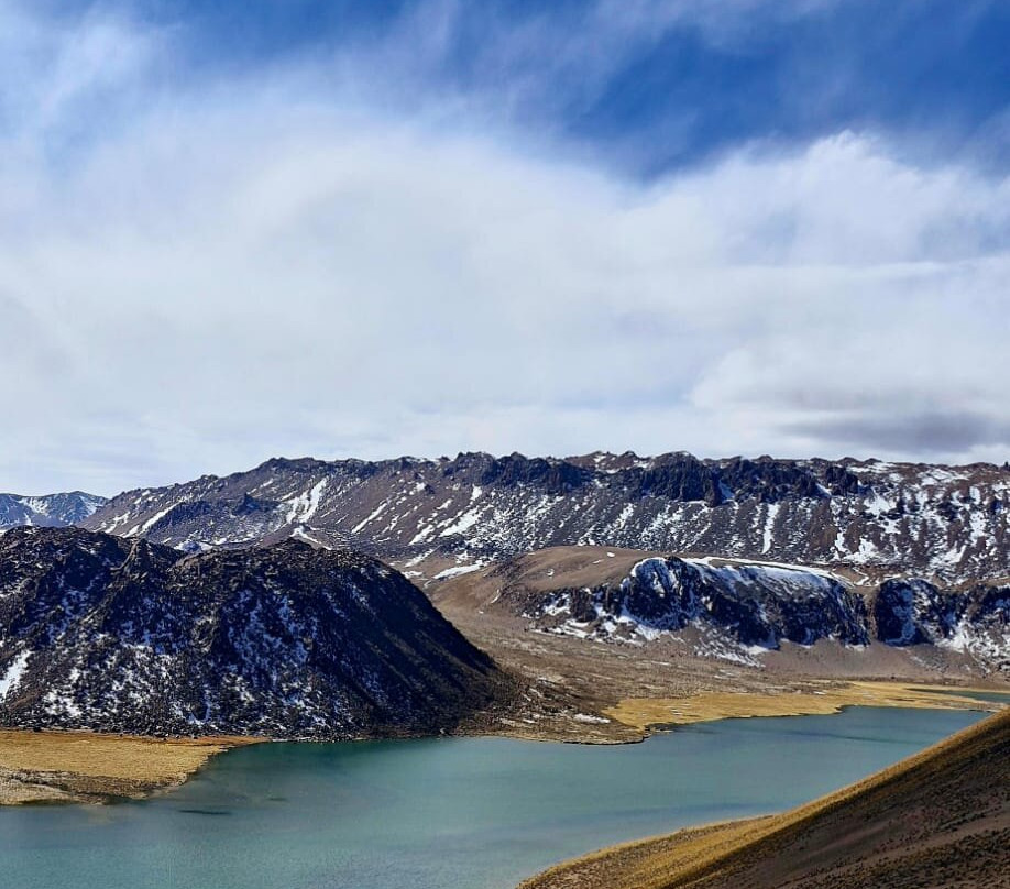 Laguna Verde-Potosi Department必去景点