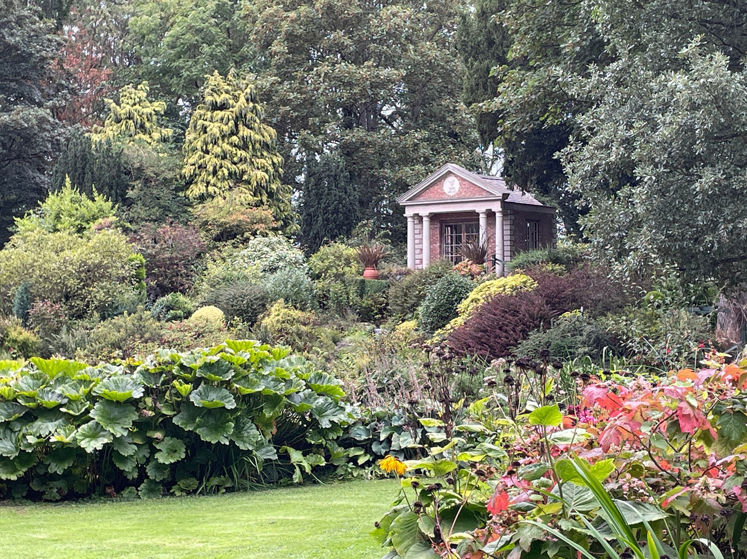 Bodrhyddan Hall-Rhuddlan必去景点