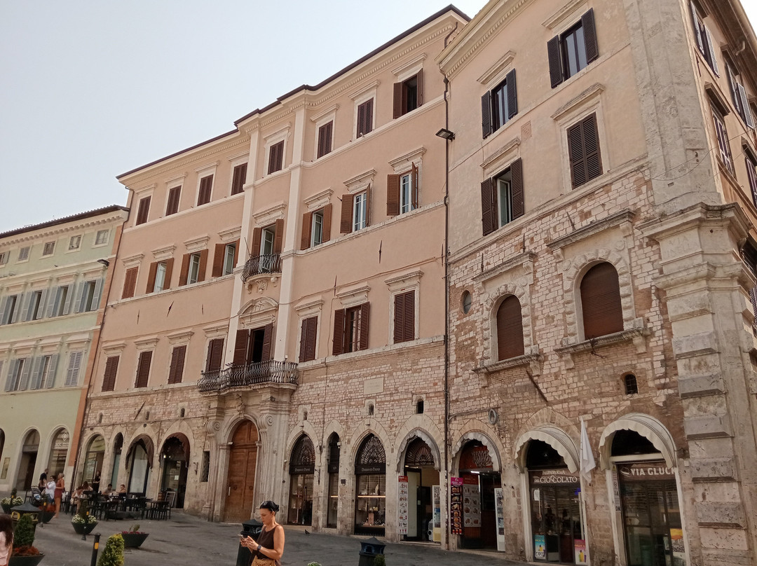 Palazzo dei Priori-佩鲁贾必去景点