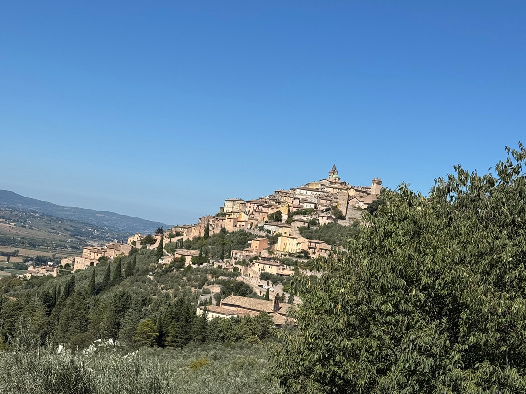 Borgo di Trevi-Trevi必去景点