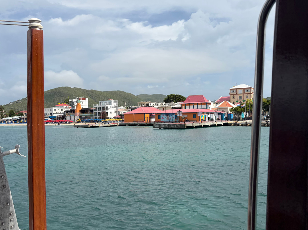 Spirit of St. Maarten Luxury At Sea-菲利普斯堡必去景点
