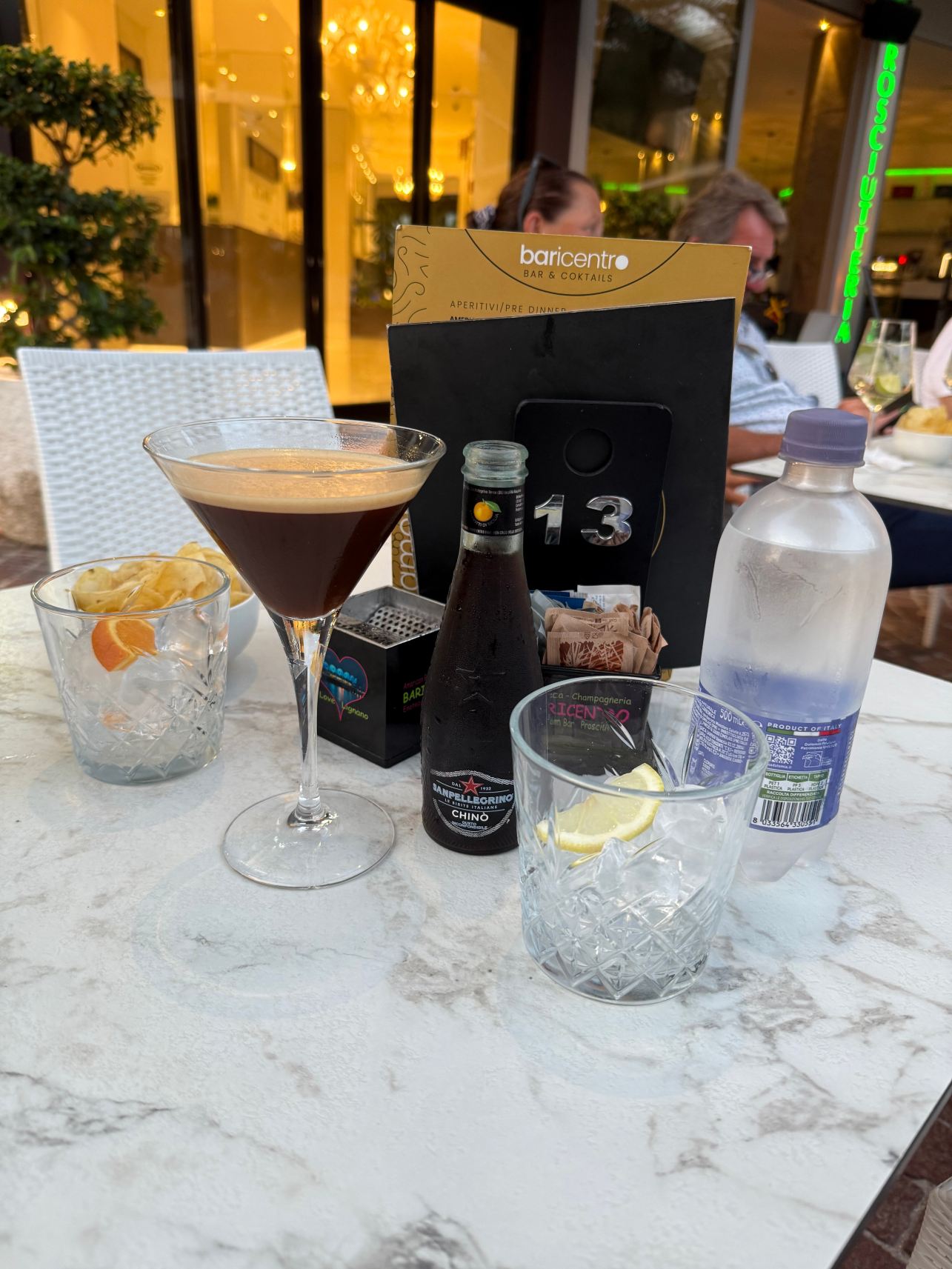 摩纳哥套房酒店-旅行者