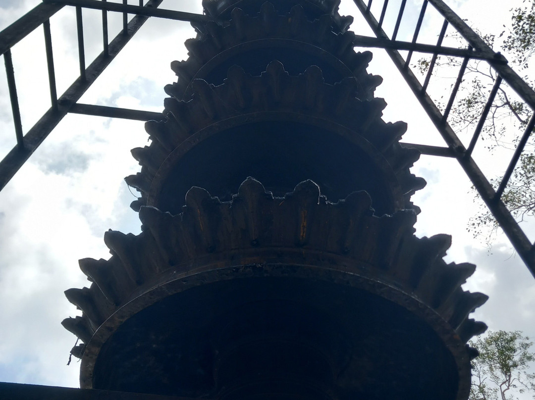 Vadakkunnathan Temple-德里久尔必去景点
