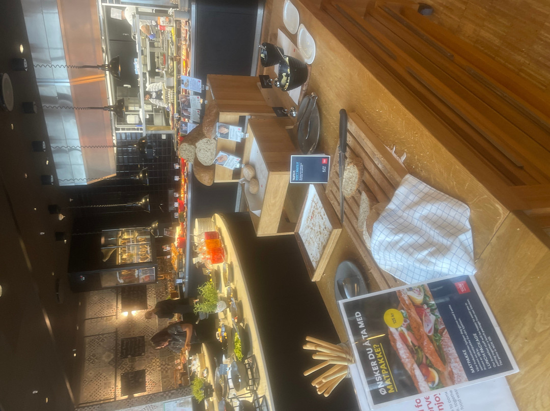 希尔克内斯索恩酒店主图