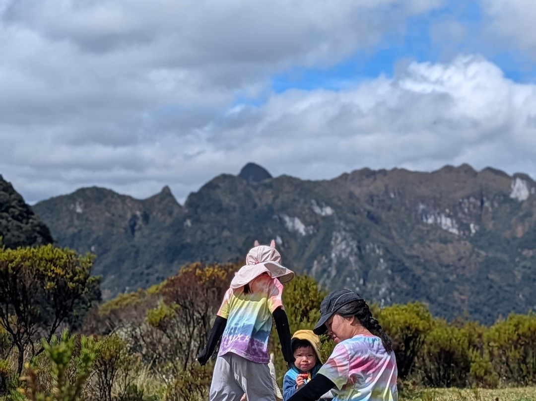 Paramo Trek Salento-萨伦托必去景点