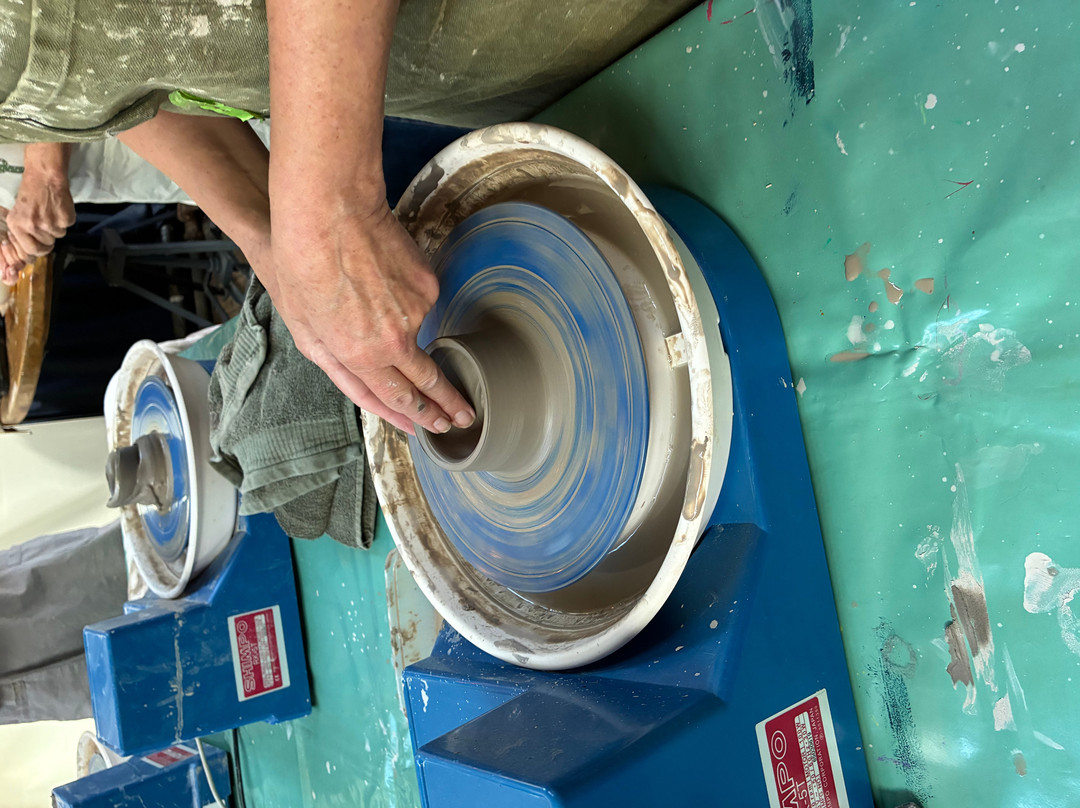 Middleport Pottery-特伦特河畔斯托克必去景点
