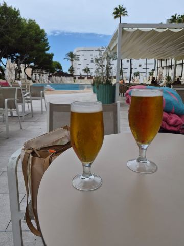 伊贝罗之星海浪克里斯蒂娜酒店-旅行者