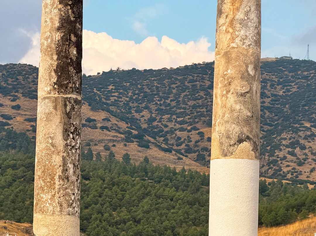 Pamukkale Theater-巴穆卡丽必去景点