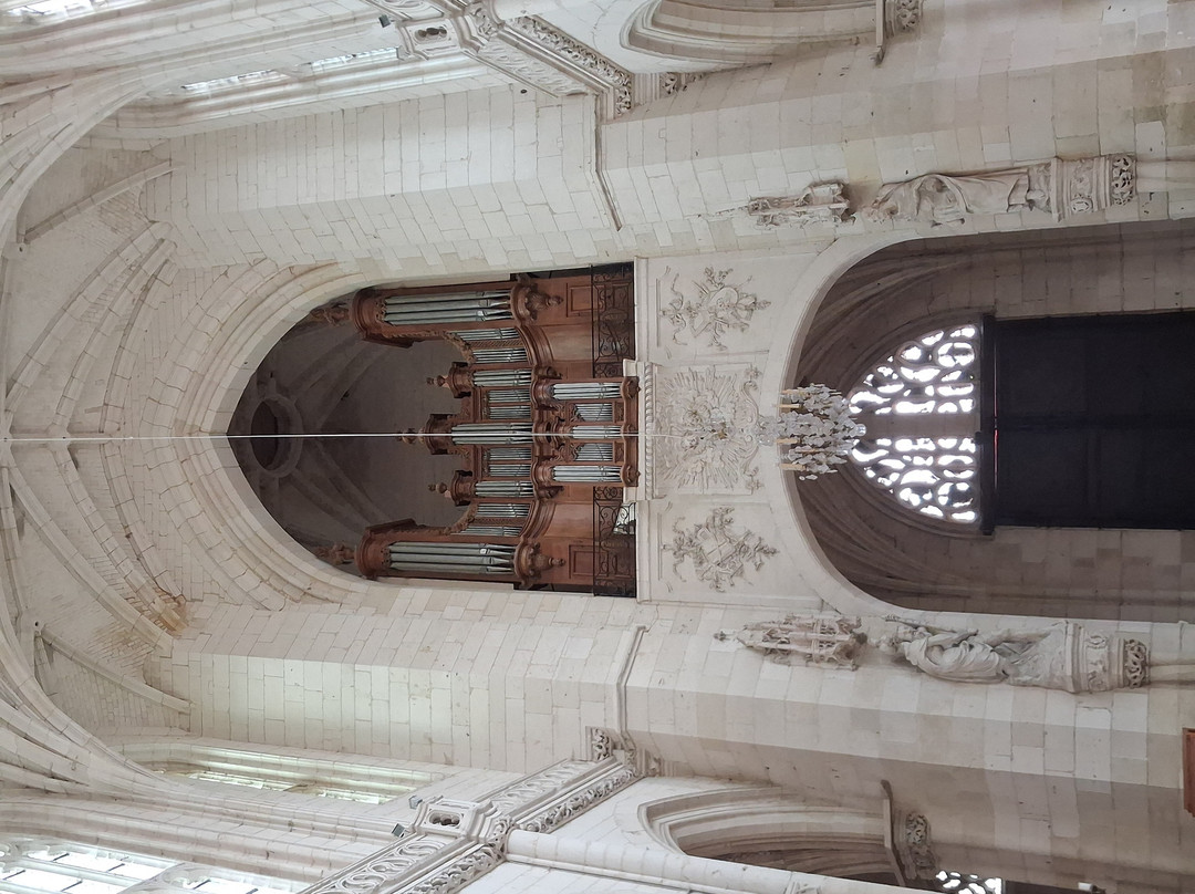 Abbaye de Saint-Riquier - centre culturel départemental-St Riquier必去景点