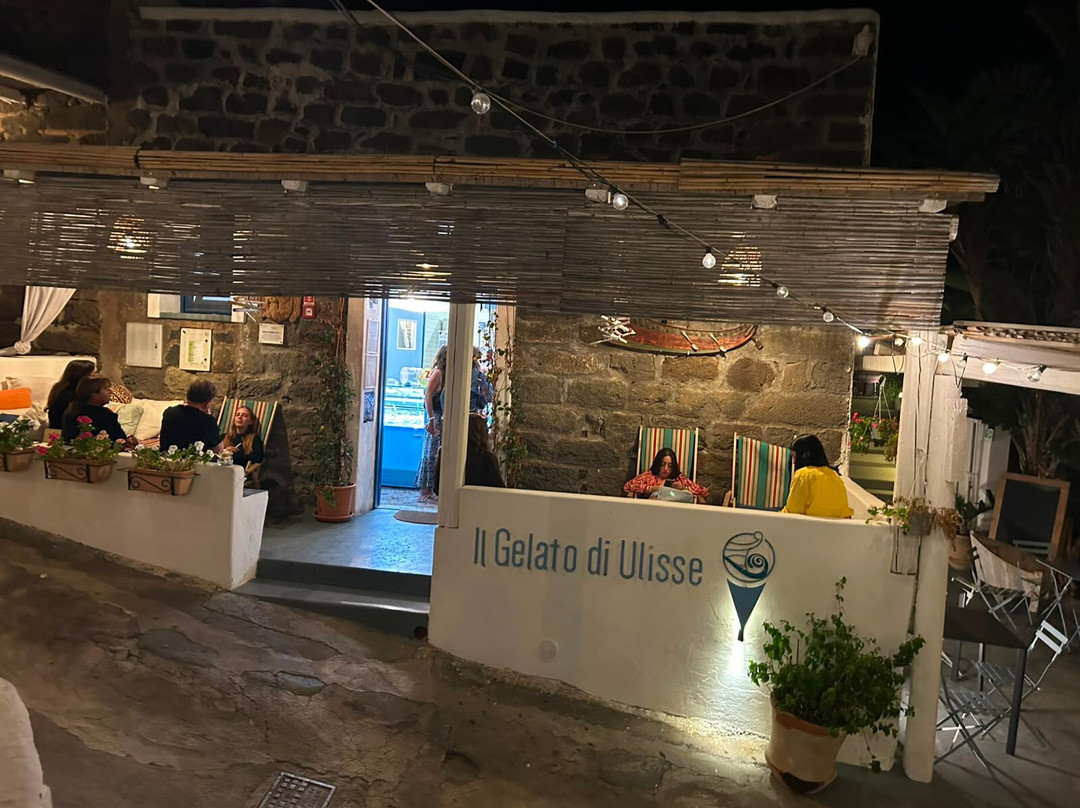 Il Gelato di Ulisse - Pantelleria