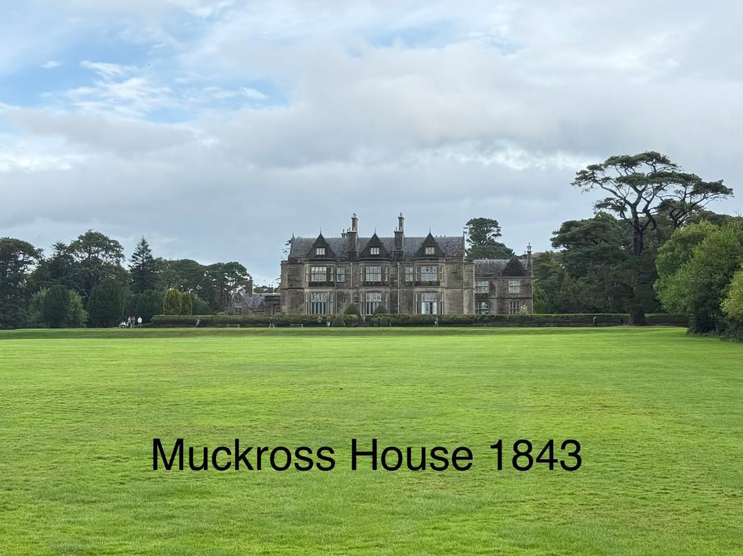 Connect the Dots Tours of Ireland-都柏林必去景点