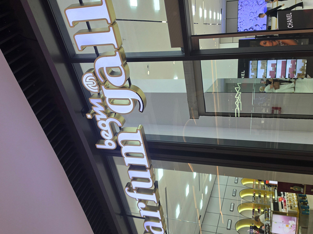 Tashkent City Mall-塔什干必去景点