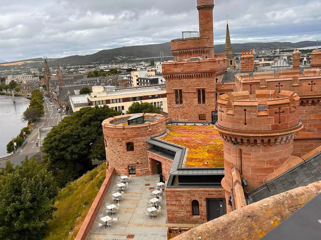 The Inverness Castle Experience-因弗内斯必去景点