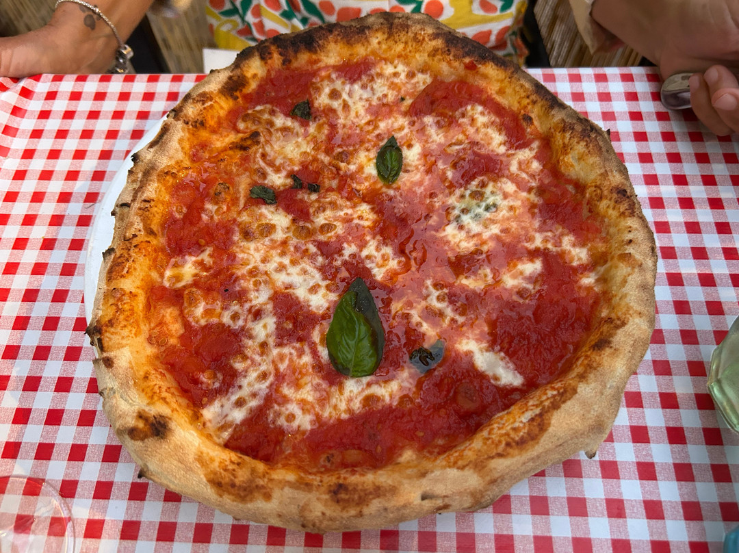 Pizzeria U San Petrone