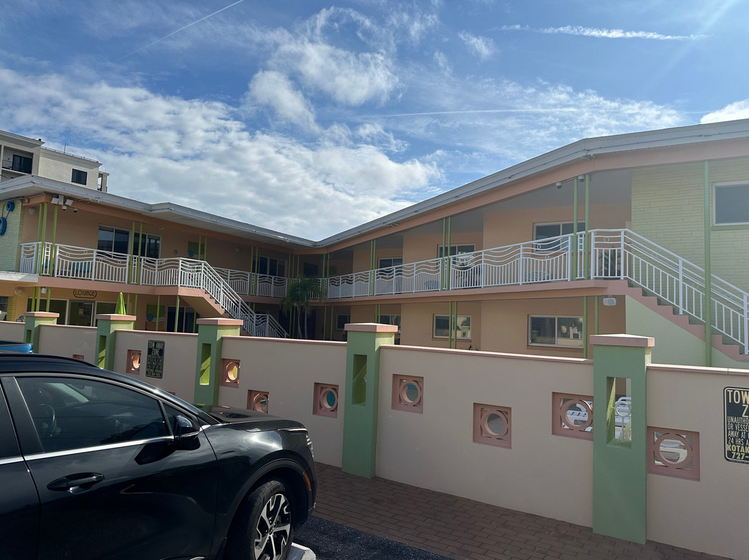 Frenchy's Oasis Motel主图