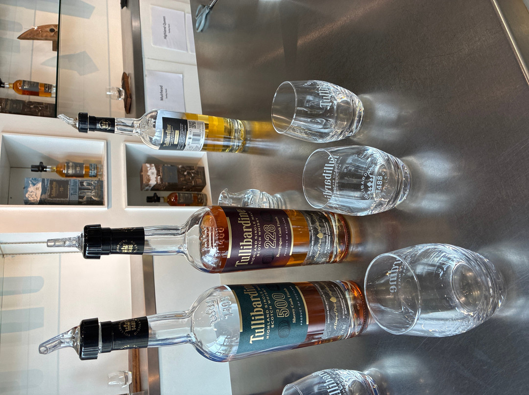 Tullibardine Distillery-Blackford必去景点