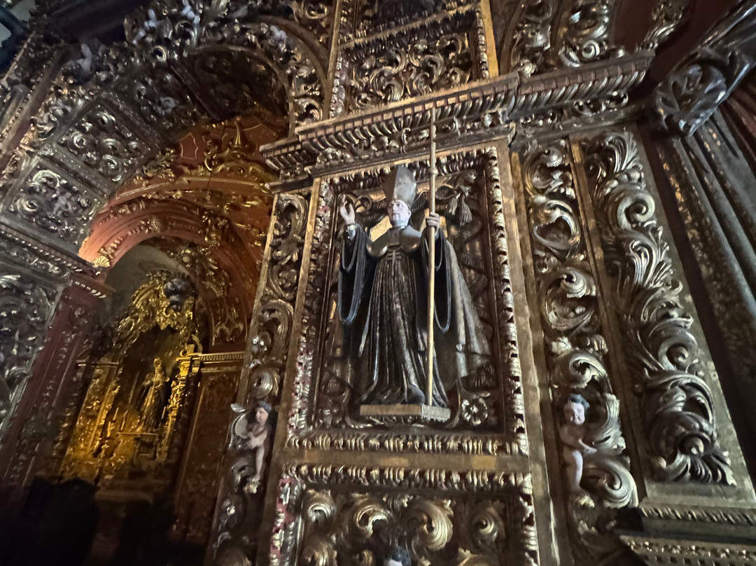 Sao Francisco da Penitencia Church-里约热内卢必去景点