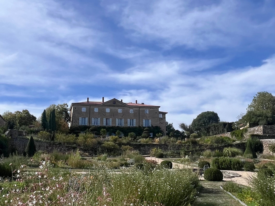 Les Jardins de Brogieux