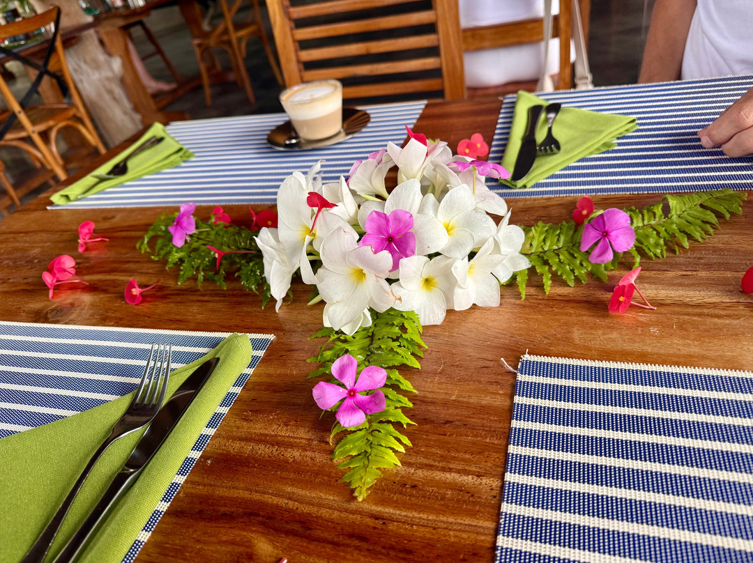 Les Lauriers Eco Hotel & Restaurant主图
