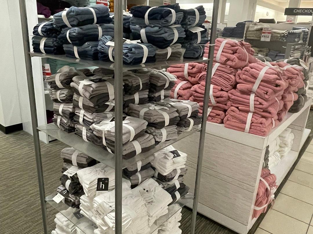 JCPenney-Heath必去景点