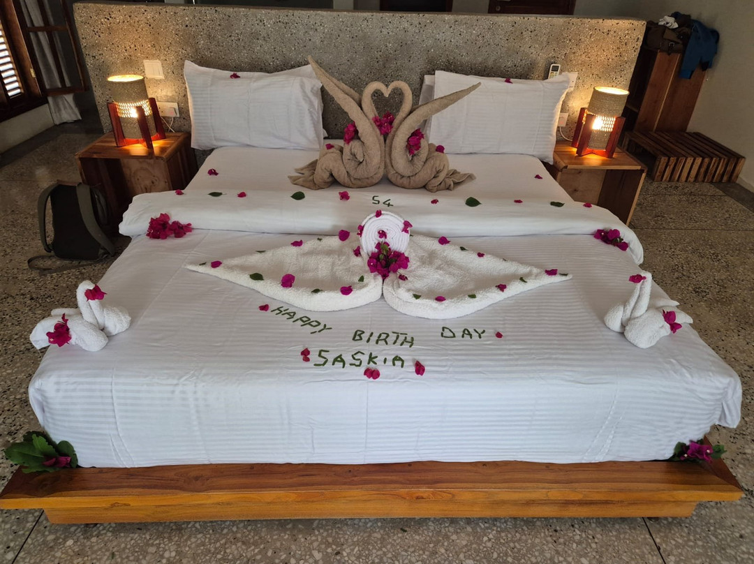 Selous safari Lodge