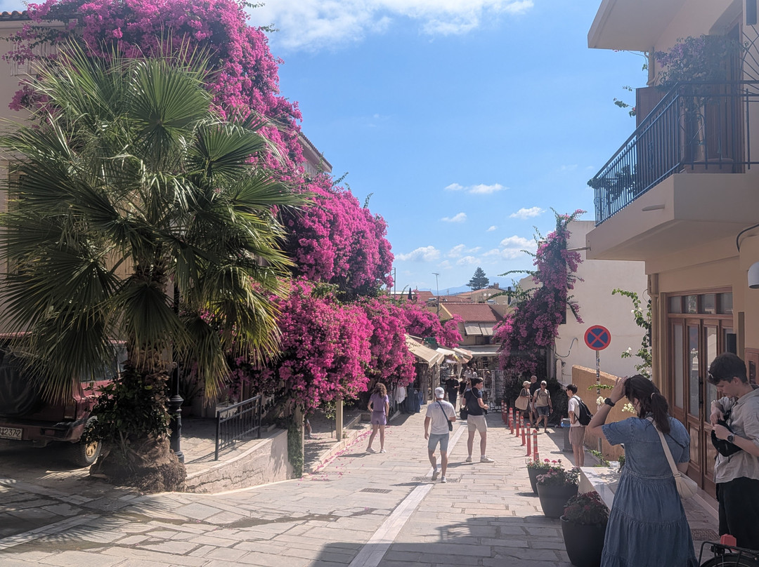 Rethymnon Old Town-雷斯蒙必去景点