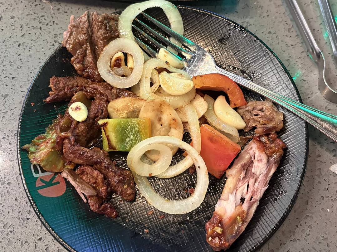KPOT Korean BBQ & Hot Pot