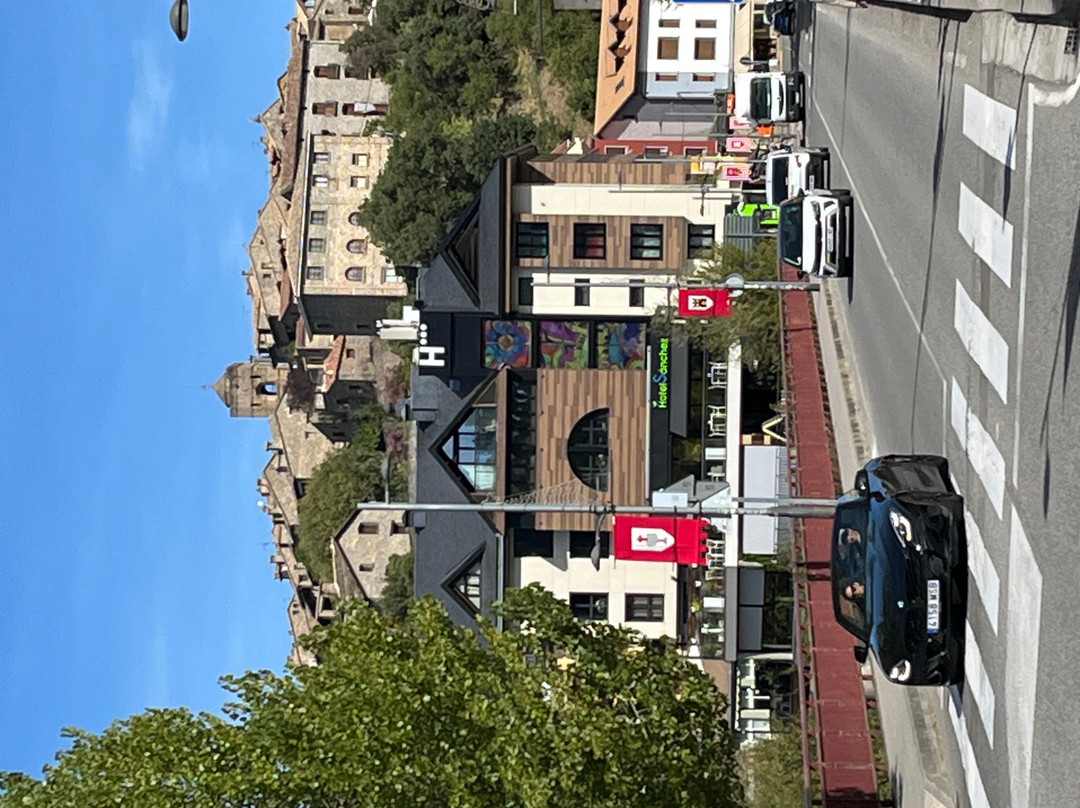 梅森艾恩萨酒店主图