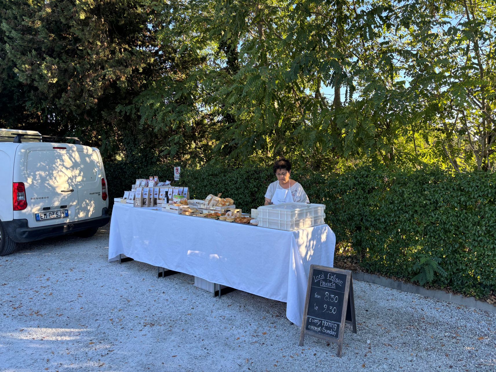 Hilton Grand Vacations Club at Borgo alle Vigne-旅行者