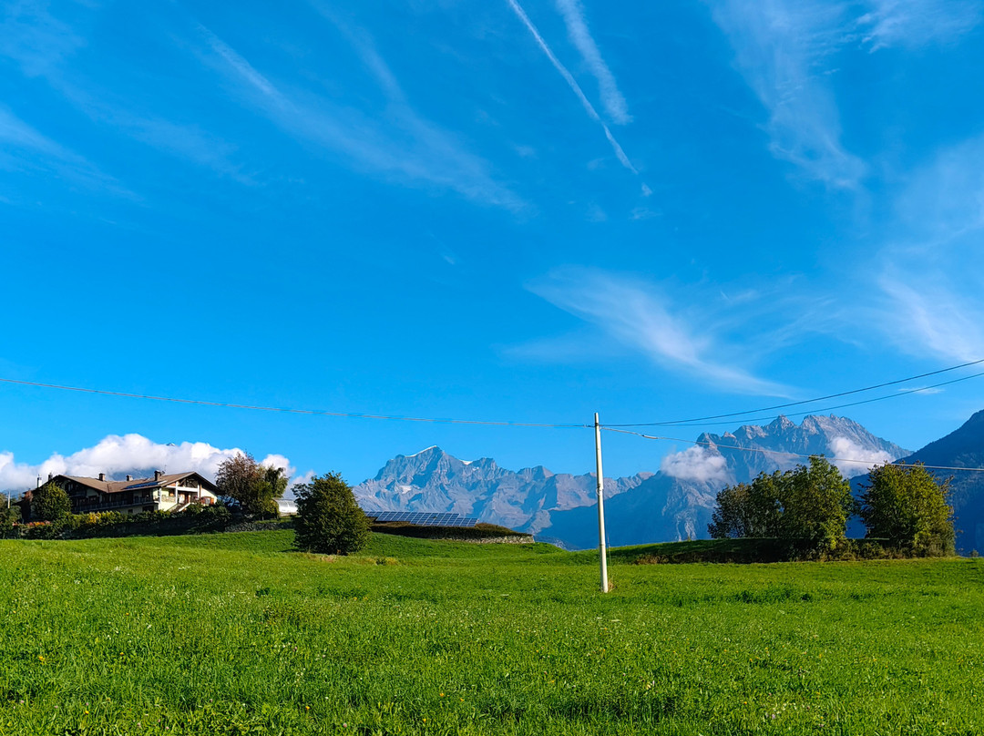 Agriturismo Plan d'Avie主图