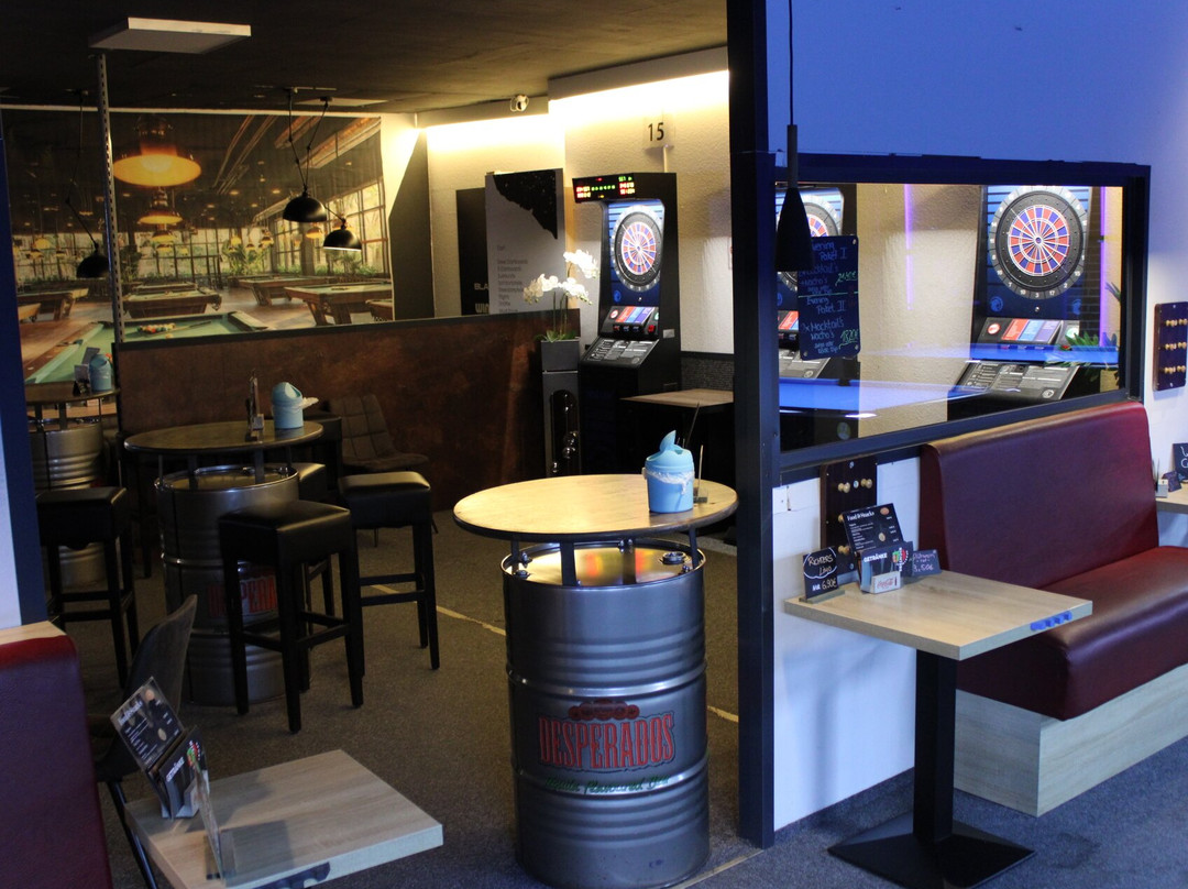 Kirchhatten旅游景点-Richters Billard und Dartcenter