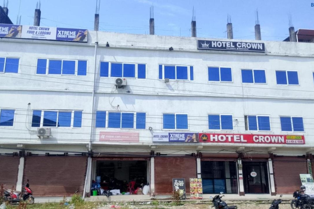 Hotel Crown