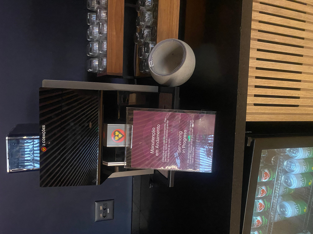 Plaza Premium Lounge (Domestic Departures, Terminal 2)-瓜鲁柳斯必去景点