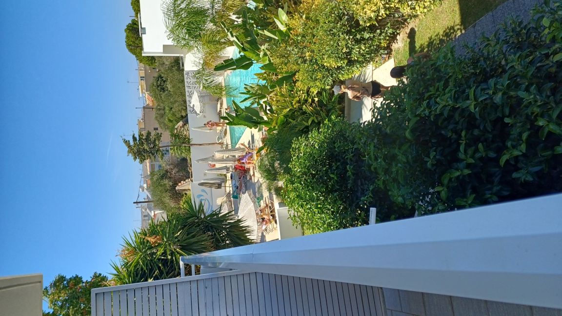 欧申尼斯帕克酒店-旅行者