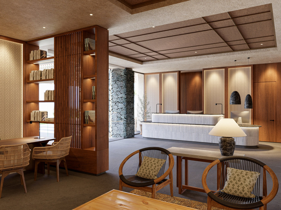 HD Beach Resort & Spa主图