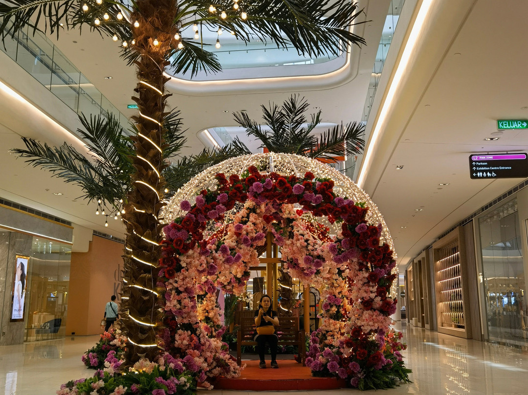 Pavilions Shopping Centre-Swords必去景点