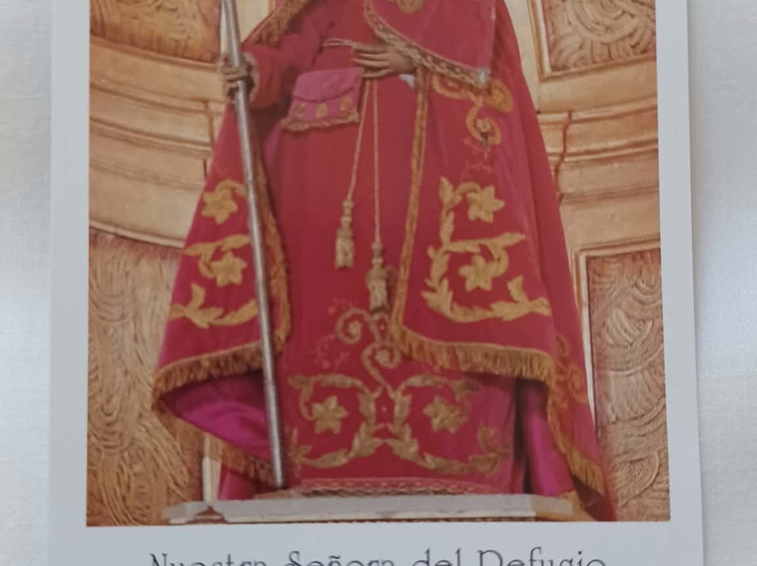 Iglesia de la Virgen Peregrina-邦特韦德拉必去景点